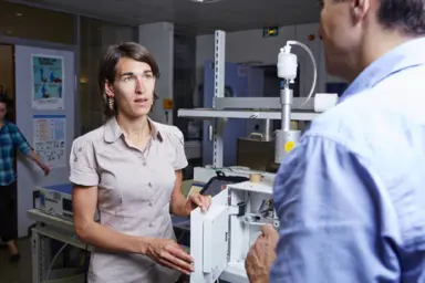 Ingénieur / Ingénieure analyste de l'air