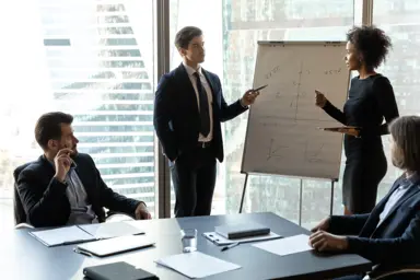 Responsable marketing sportif