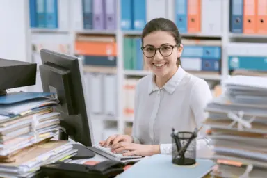 Secrétaire (office-manager)