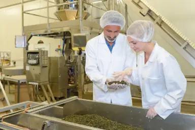 Technicien / Technicienne de contrôle