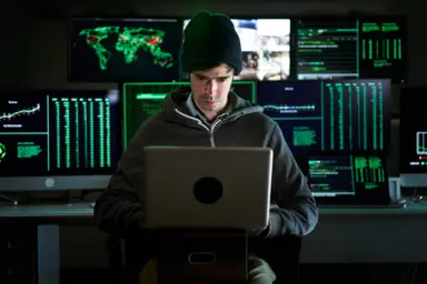 Hacker / Hackeuse (pirate informatique) éthique 