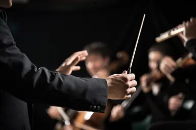 Chef / Cheffe d'orchestre