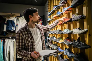 Directeur / Directrice de magasin de sport