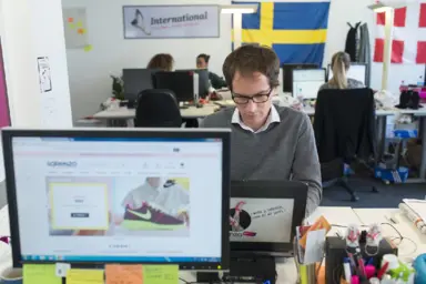 Traffic manager (responsable de la promotion en ligne)