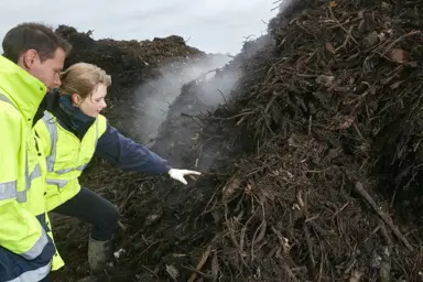 Chargé / Chargée d'études en valorisation agricole des déchets