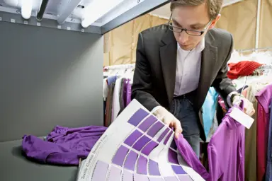 Ingénieur / Ingénieure textile