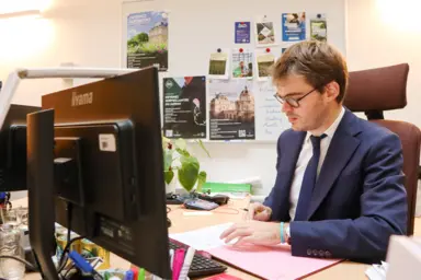 Administrateur adjoint / Administratrice adjointe du Sénat