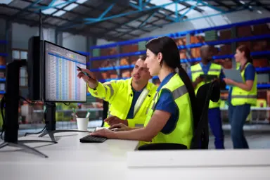 Dispatcheur / Dispatcheuse