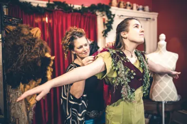 Costumier / Costumière