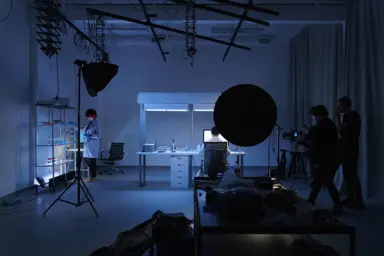 Décorateur-scénographe / Décoratrice-scénographe