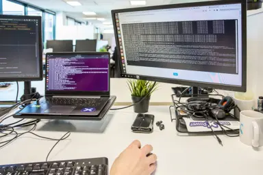 Data analyst (analyste de données)