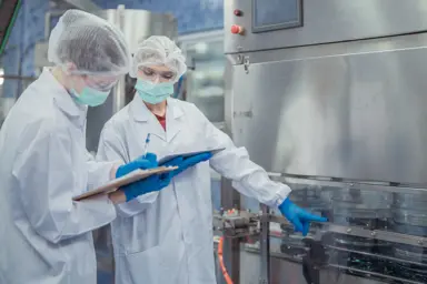 Technicien / Technicienne de production en biologie