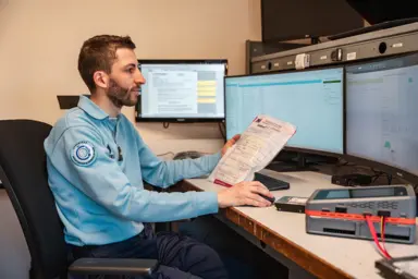 Gendarme technologies numériques
