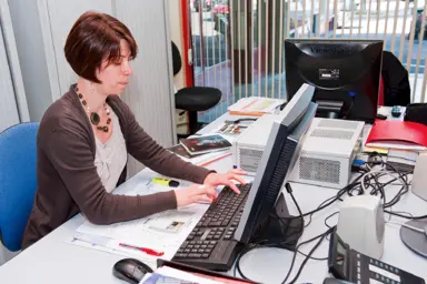Webmestre (administrateur / Administratrice de site)