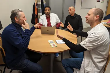 Intermédiateur / Intermédiatrice LSF (langue des signes française)