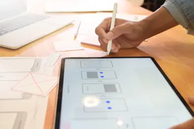 UI designer (concepteur / Conceptrice d'interface utilisateur)