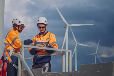 Technicien / Technicienne de maintenance éolienne