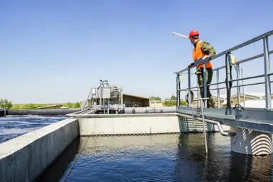 Technicien / Technicienne d'exploitation de l'eau