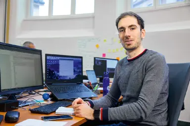 Data scientist (expert en mégadonnées)