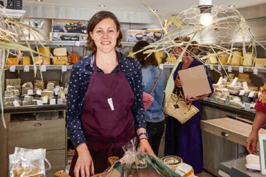 Fromager / Fromagère