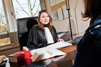 Juge des contentieux de la protection