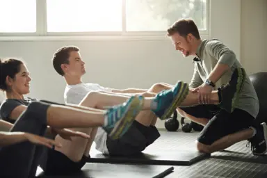 Animateur / Animatrice d'activités physiques et sportives pour tous