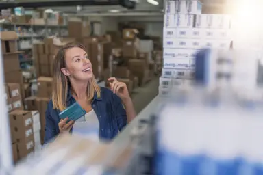 Pharmacien distributeur / Pharmacienne distributrice en gros