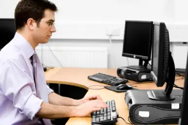 Gestionnaire de parc informatique