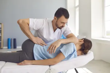 Chiropracteur / Chiropractrice