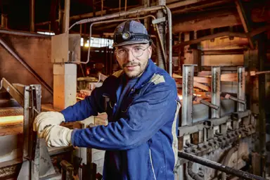 Technicien / Technicienne des industries du verre