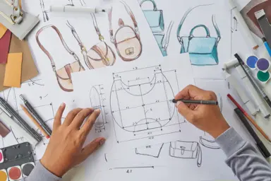 Designer / Designeuse d'objet de mode