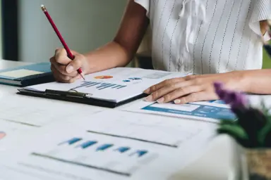 Gestionnaire reporting (rapports financiers)