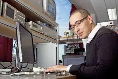 Informaticien industriel / Informaticienne industrielle