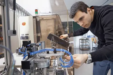 Ingénieur / Ingénieure en automatisme