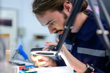 Technicien intégrateur électronique / Technicienne intégratrice électronique