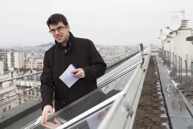 Ingénieur / Ingénieure en énergie solaire