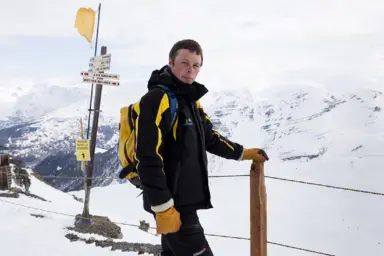 Guide de haute montagne