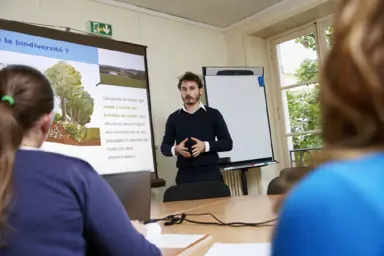 Chef / Cheffe de projet biodiversité