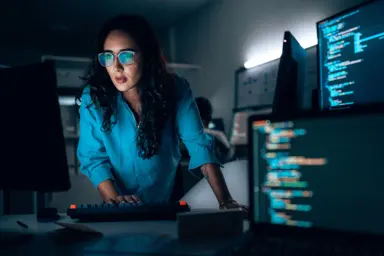 Architecte en cybersécurité