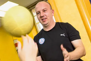 Éducateur sportif / Éducatrice sportive public en situation de handicap