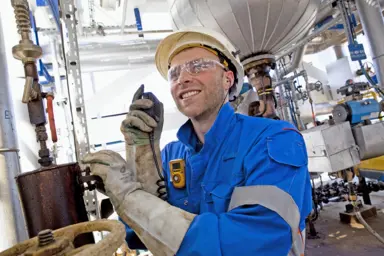 Opérateur / Opératrice de raffinerie