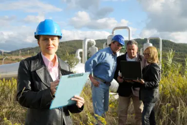 Ingénieur / Ingénieure environnement et risques industriels