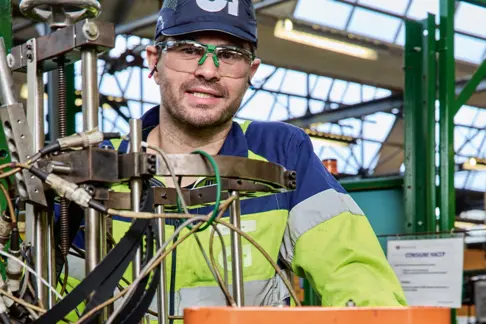 Technicien électrotechnicien / Technicienne électrotechnicienne