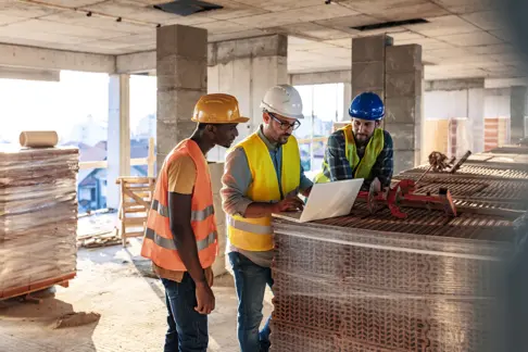 Chef / Cheffe d'équipe TP (travaux publics)