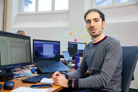 Data scientist (expert en mégadonnées)