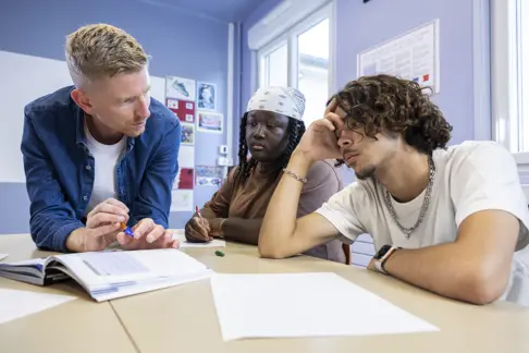 Éducateur / Éducatrice de la protection judiciaire de la jeunesse