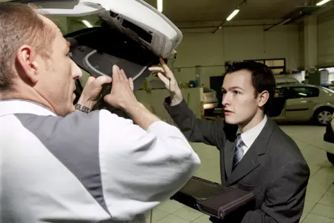 Expert / Experte automobile