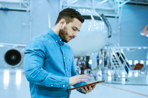 Ingénieur / Ingénieure maintenance aéronautique