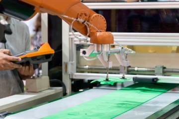 Un outil robot