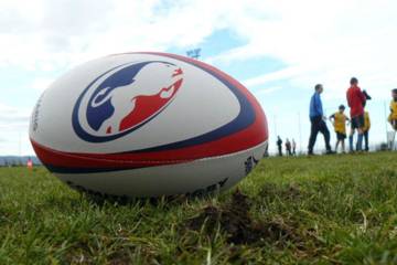 Eric Samain - Comité de rugby du Lyonnais/CREPS Auvergne-Rhône-Alpes